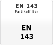 DIN EN 143 Atemschutzgeräte Partikelfilter