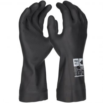 Hochwertiger Chemieschutz aus 100% Top-Neopren 